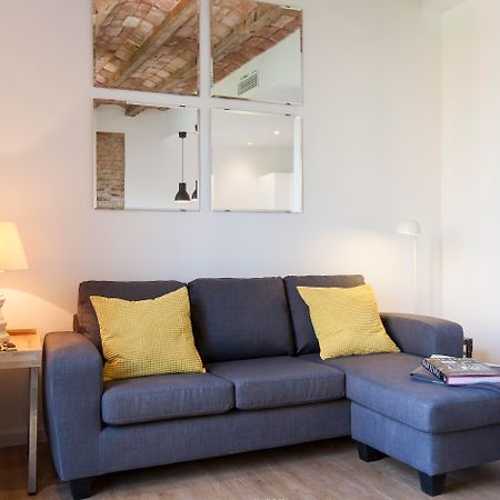 Aspasios Charming Flats Barcelona Buitenkant foto