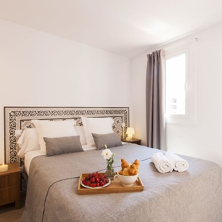 Aspasios Charming Flats Barcelona Buitenkant foto