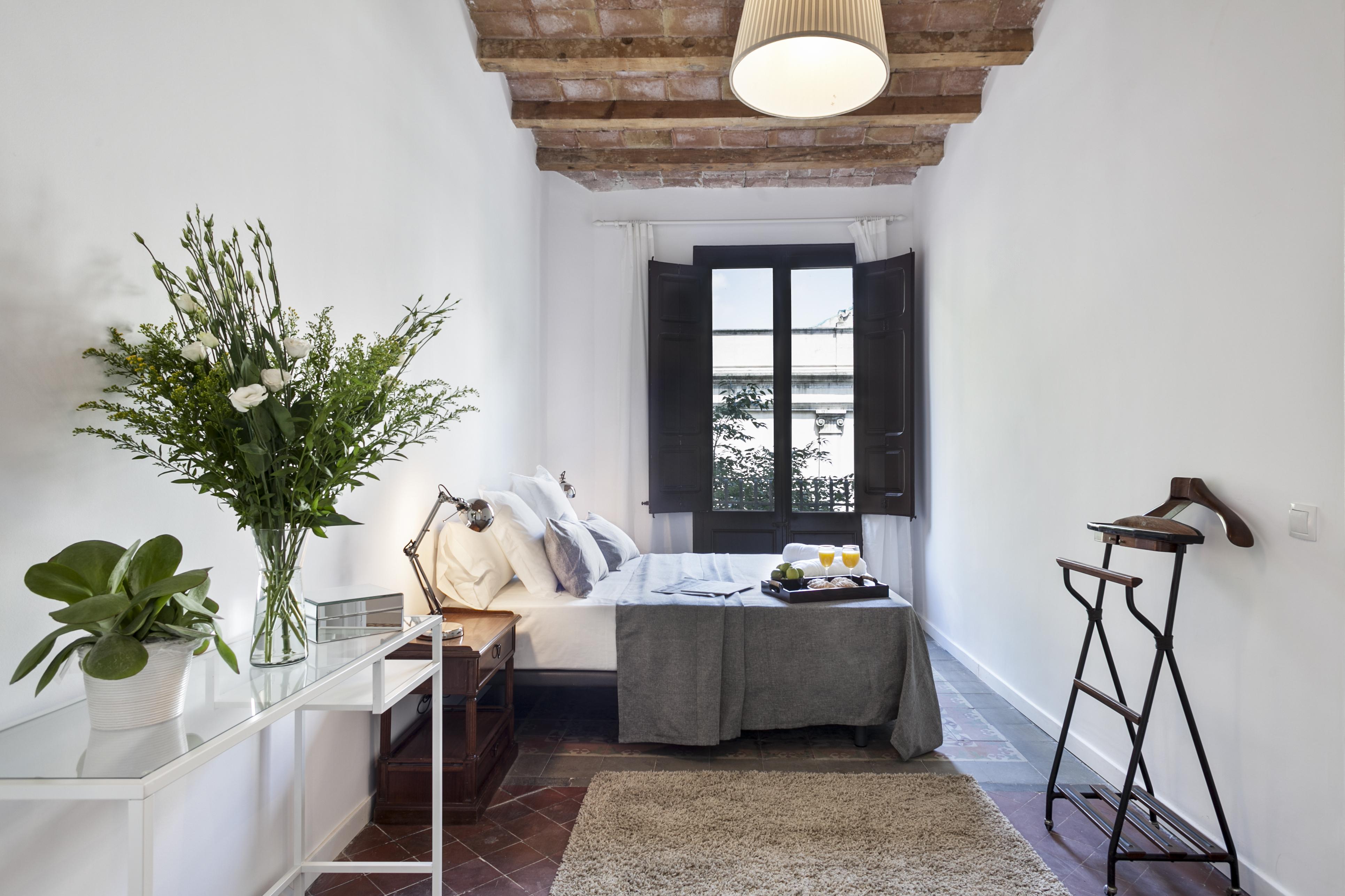 Aspasios Charming Flats Barcelona Buitenkant foto
