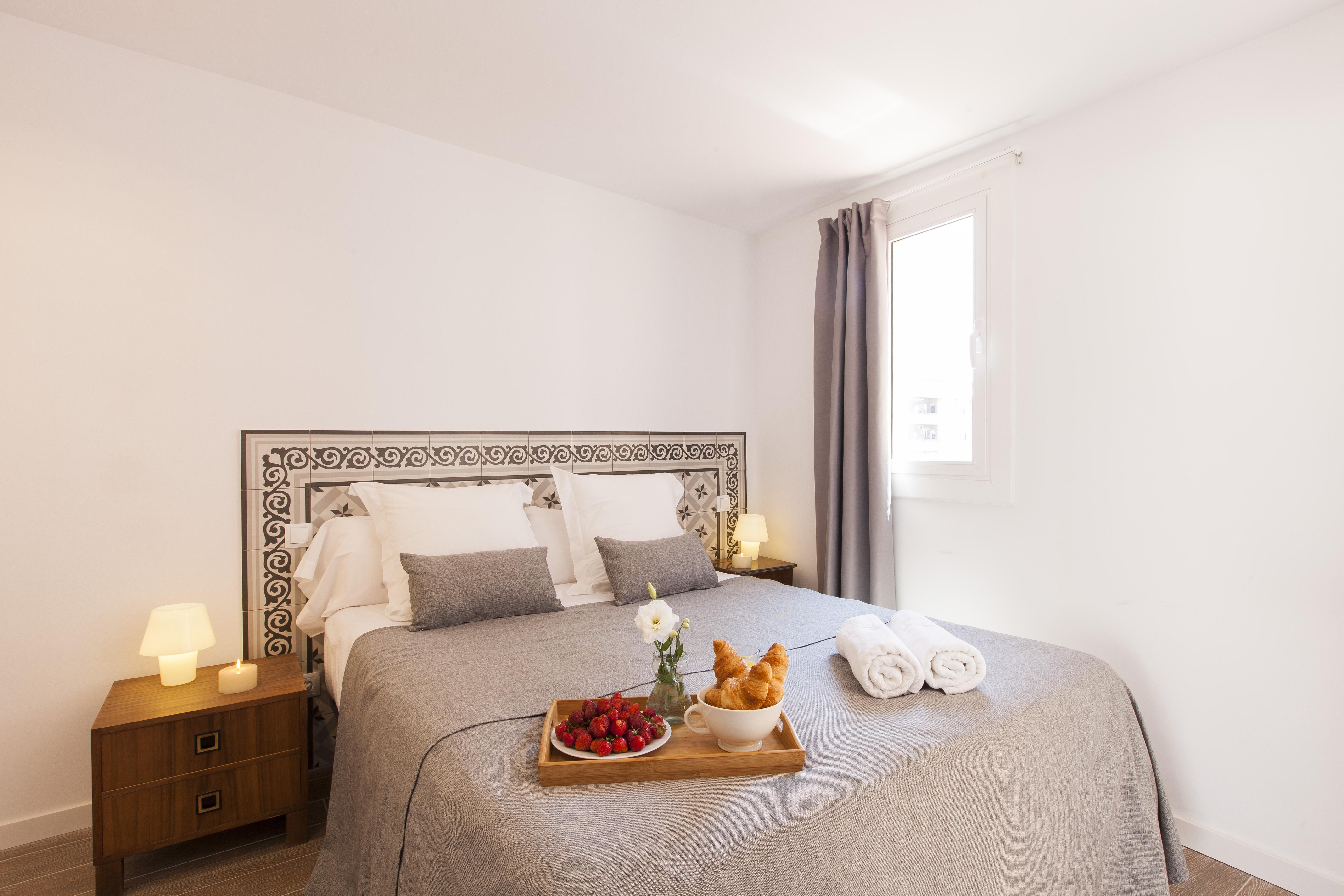 Aspasios Charming Flats Barcelona Buitenkant foto