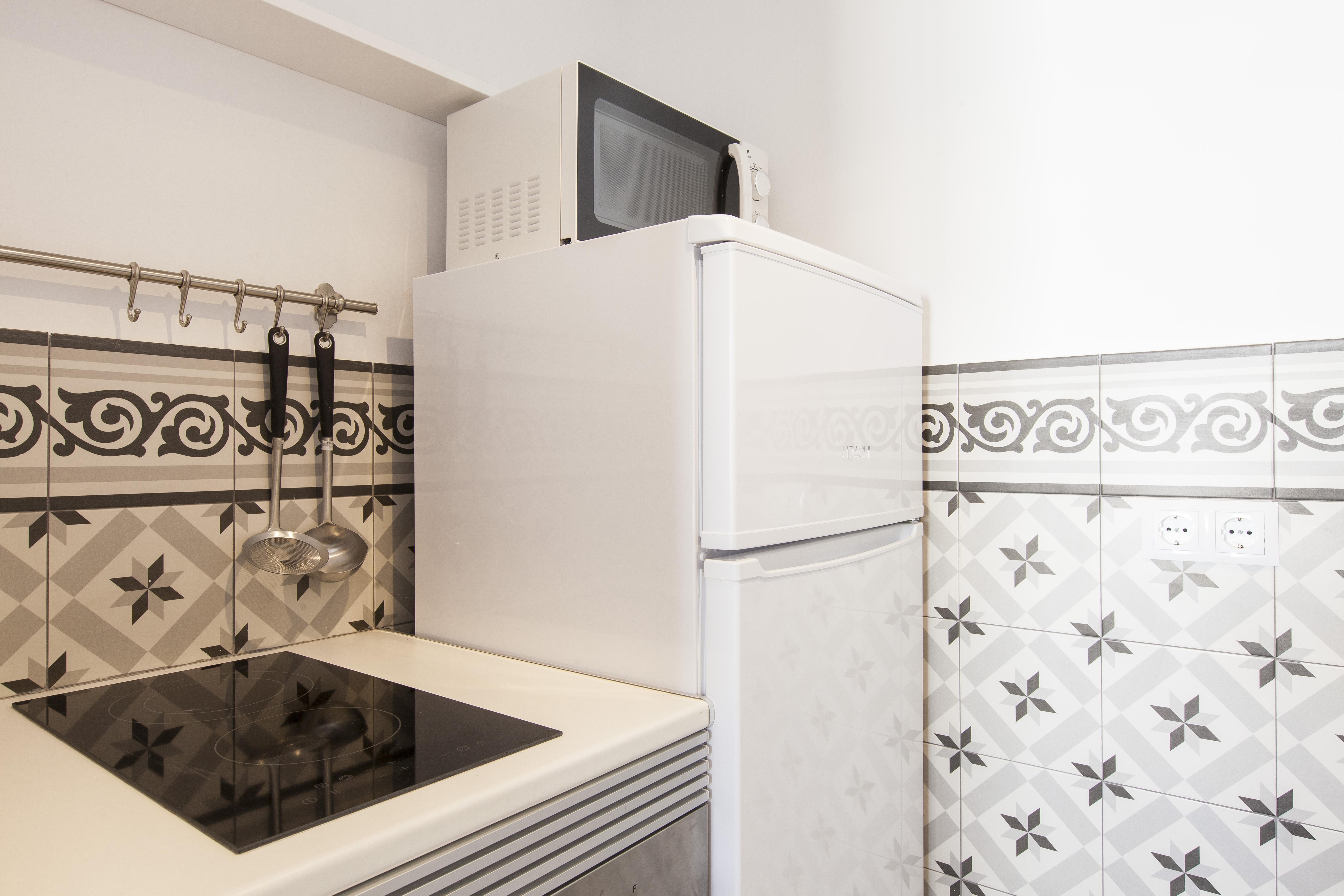 Aspasios Charming Flats Barcelona Buitenkant foto