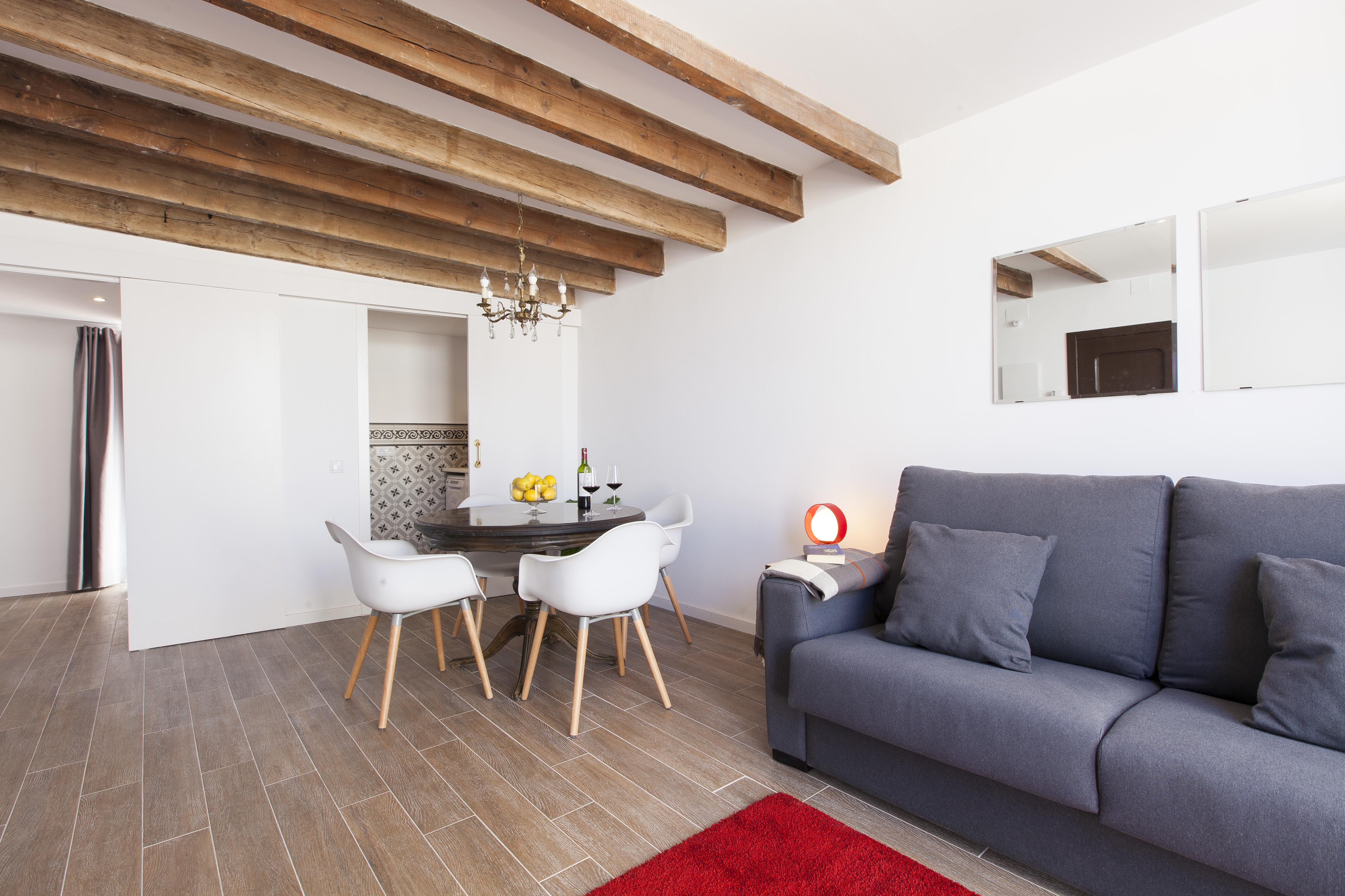 Aspasios Charming Flats Barcelona Buitenkant foto