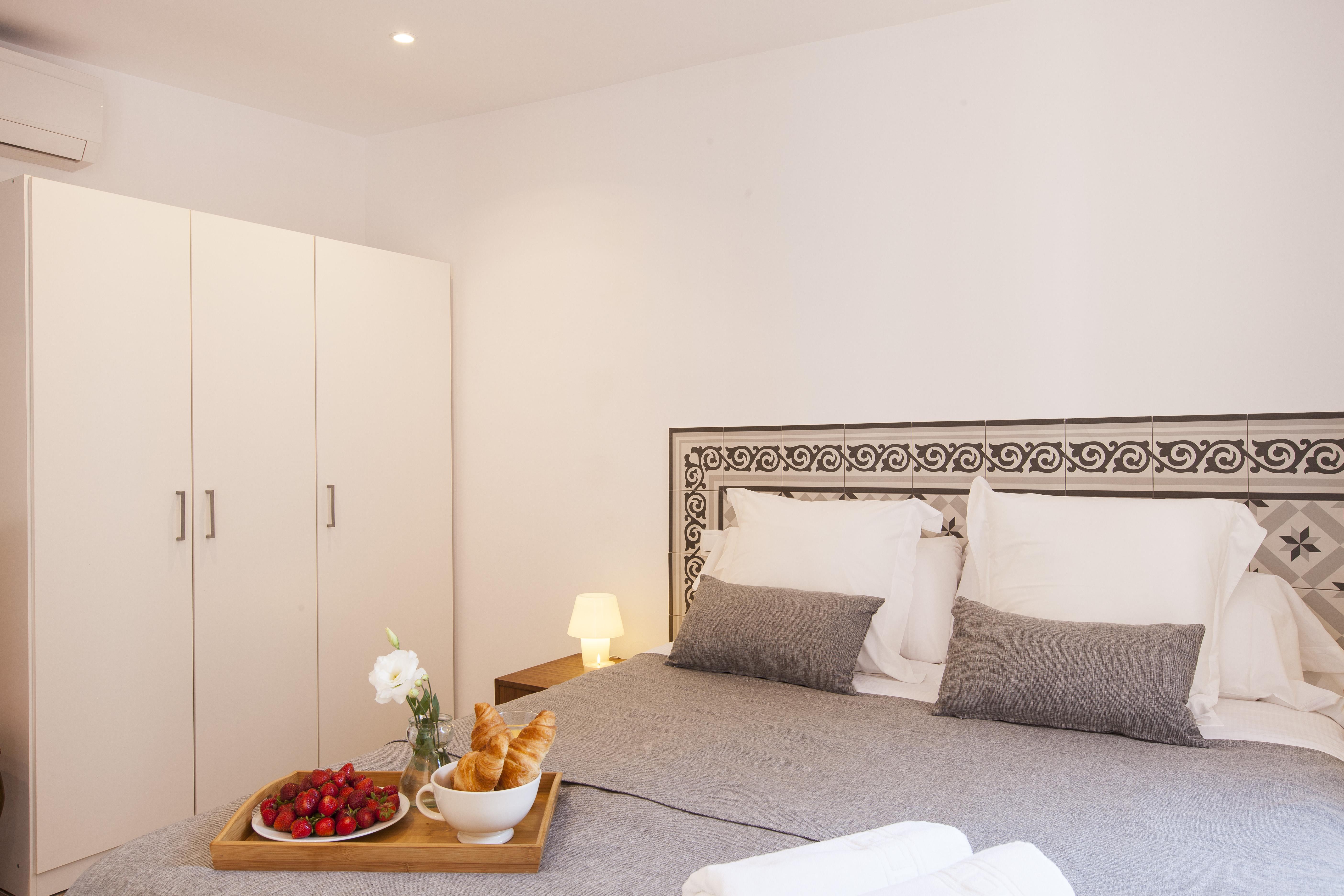 Aspasios Charming Flats Barcelona Buitenkant foto
