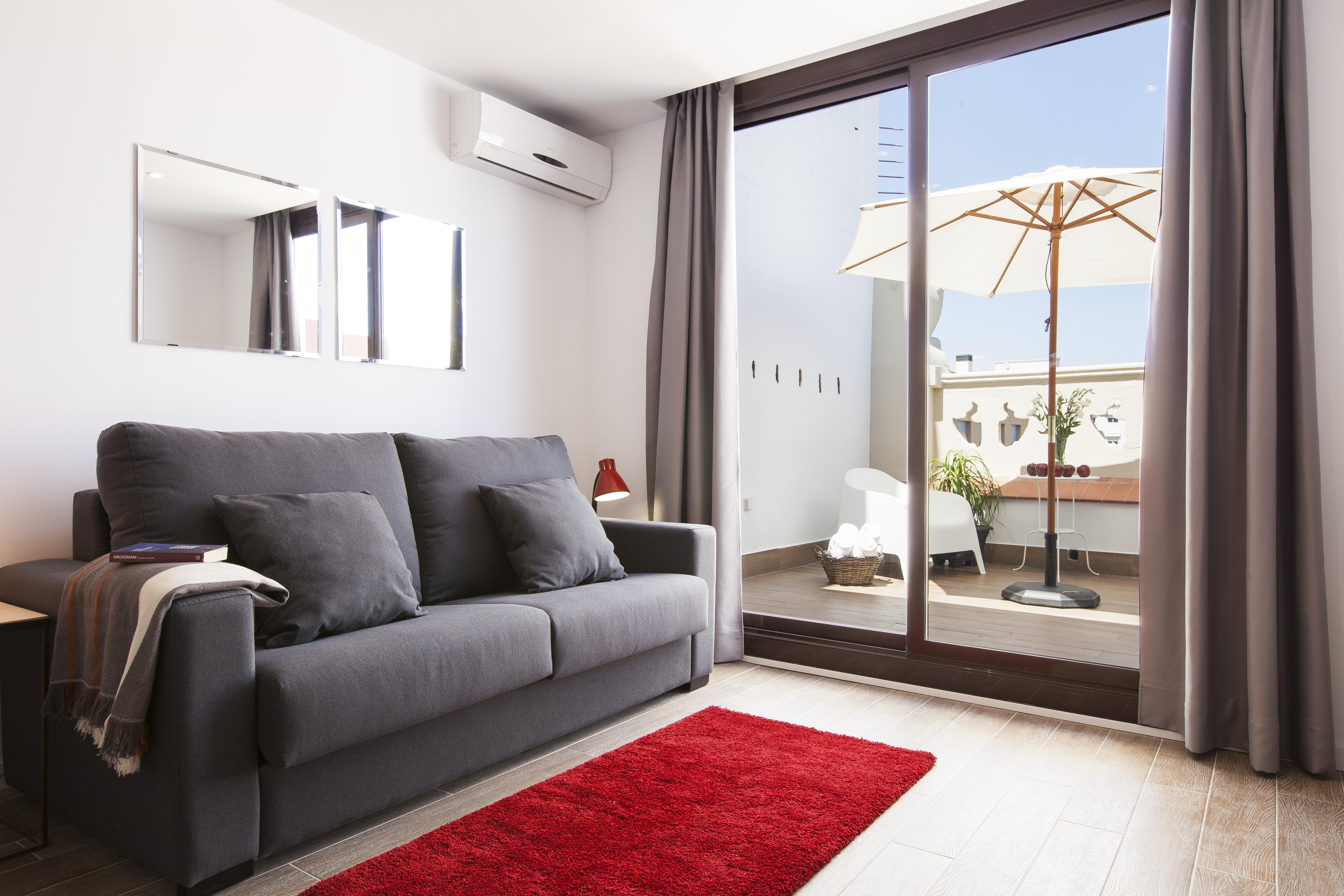 Aspasios Charming Flats Barcelona Buitenkant foto