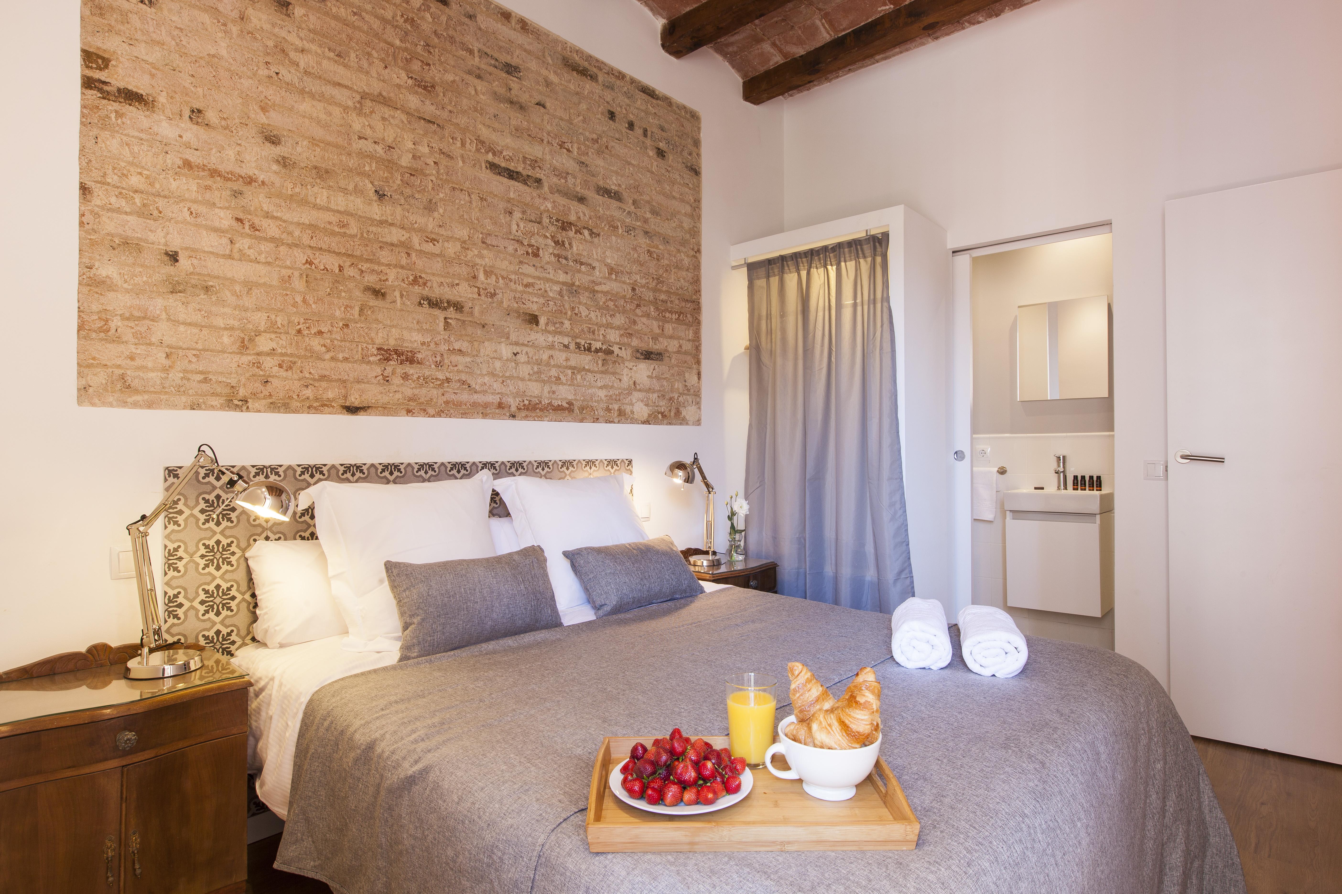 Aspasios Charming Flats Barcelona Buitenkant foto