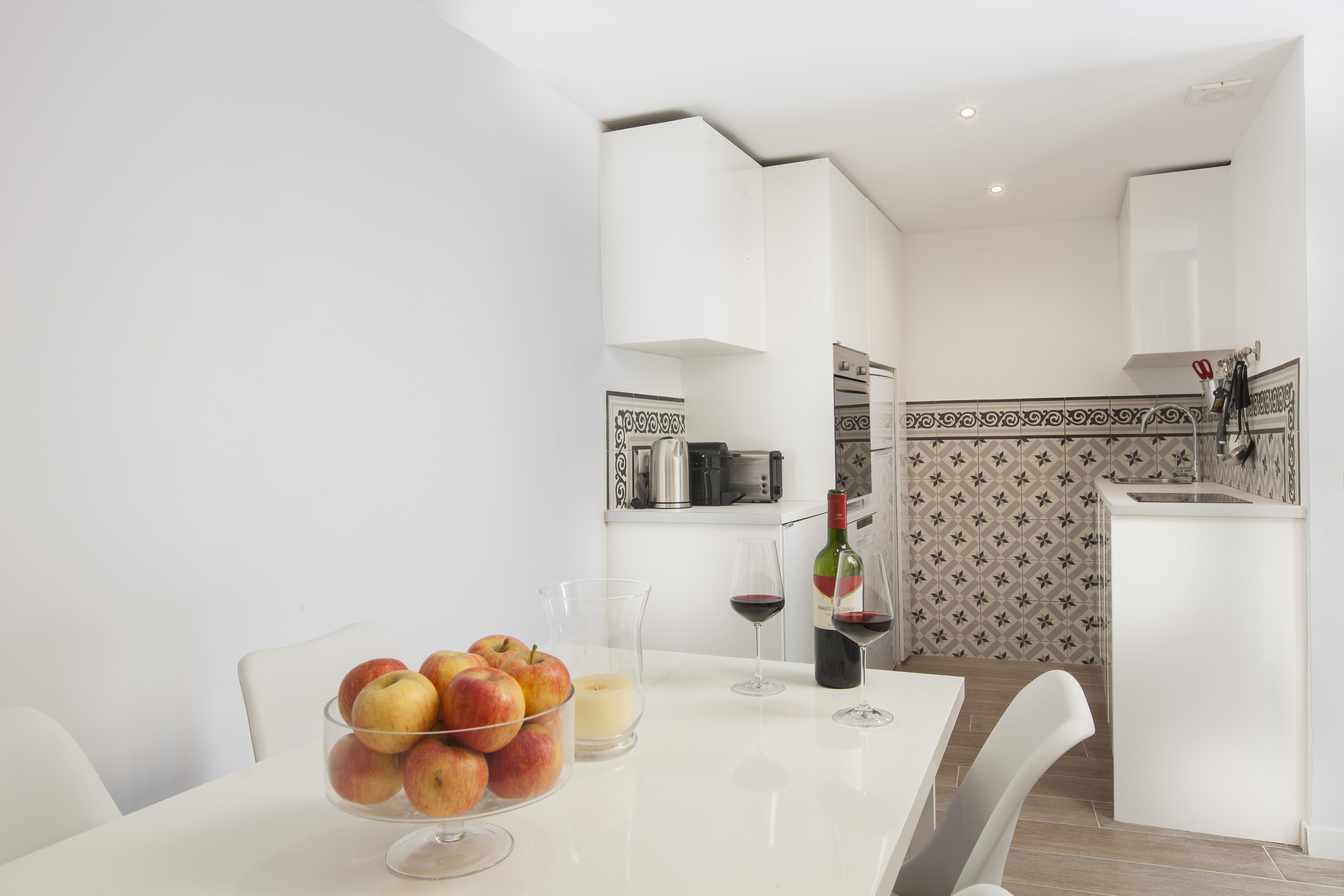 Aspasios Charming Flats Barcelona Buitenkant foto