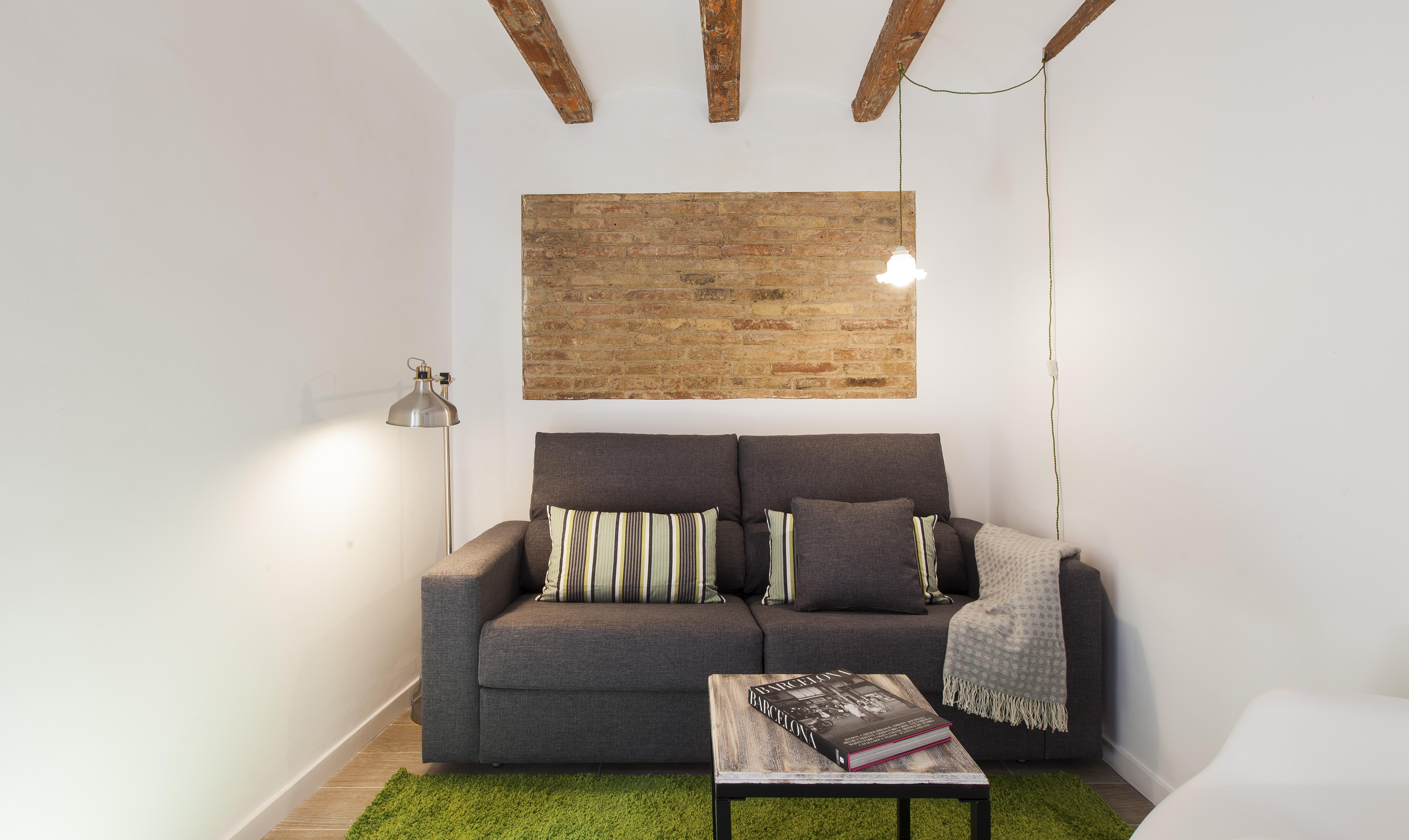 Aspasios Charming Flats Barcelona Buitenkant foto