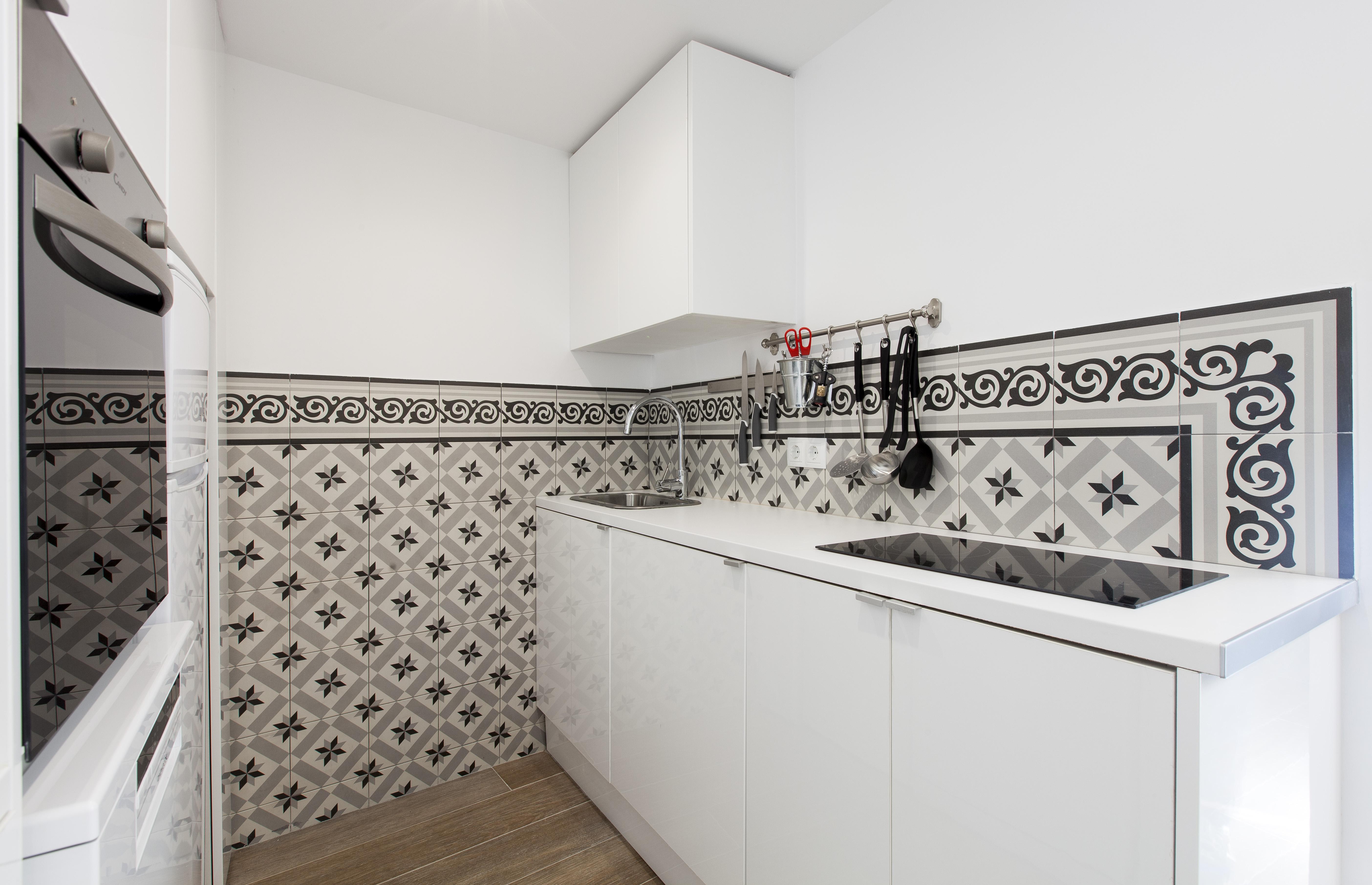 Aspasios Charming Flats Barcelona Buitenkant foto