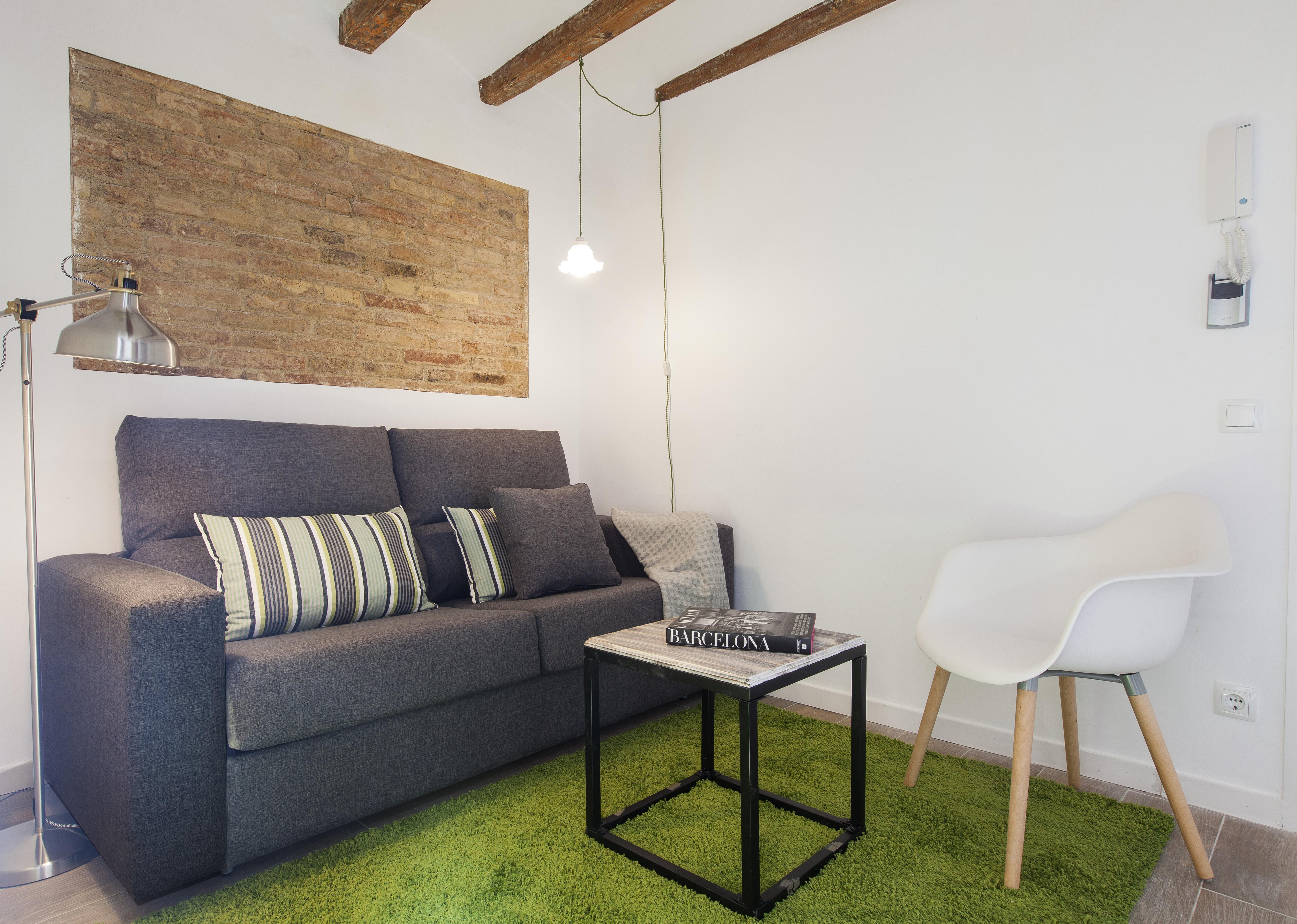 Aspasios Charming Flats Barcelona Buitenkant foto