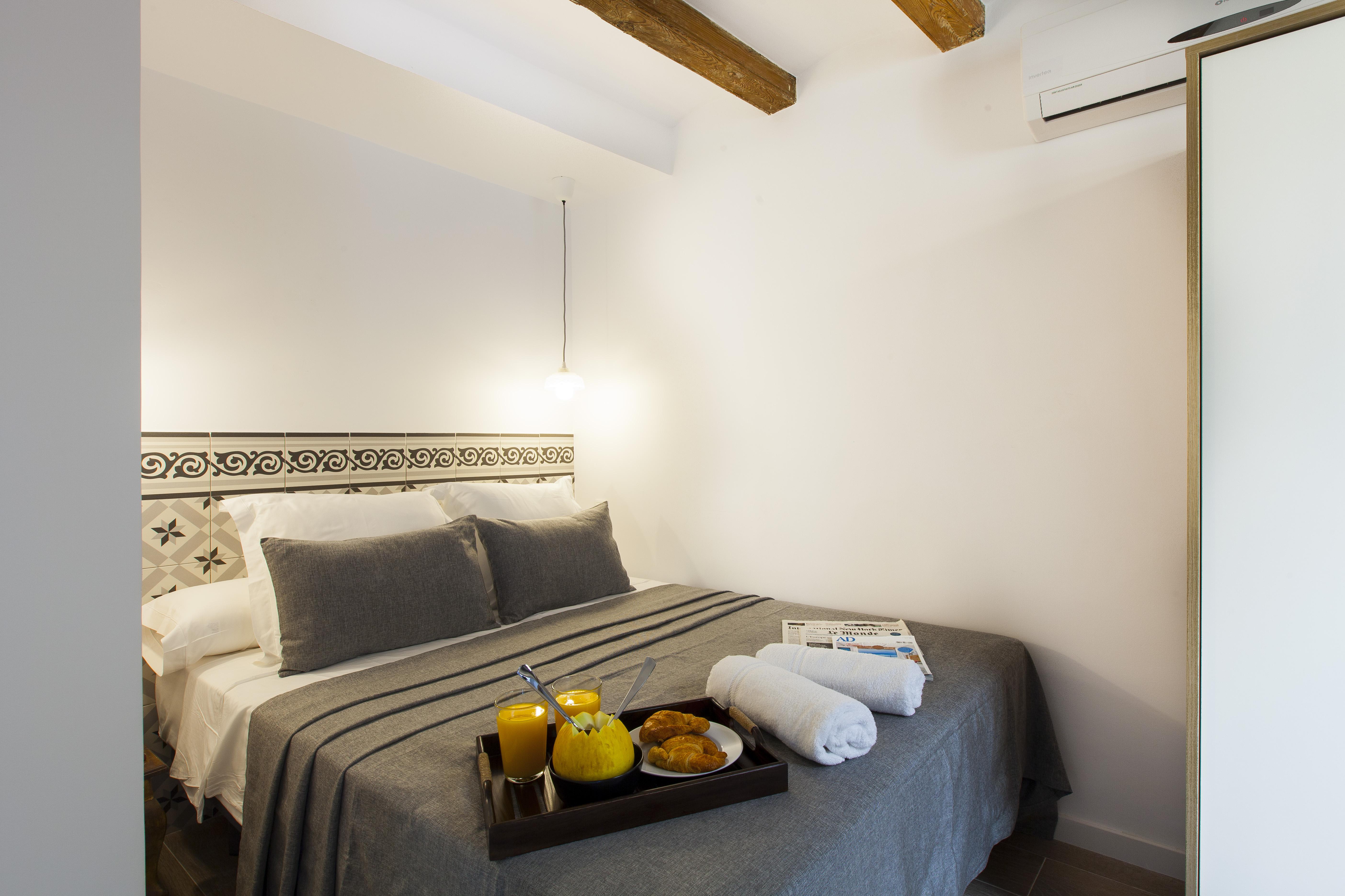 Aspasios Charming Flats Barcelona Buitenkant foto