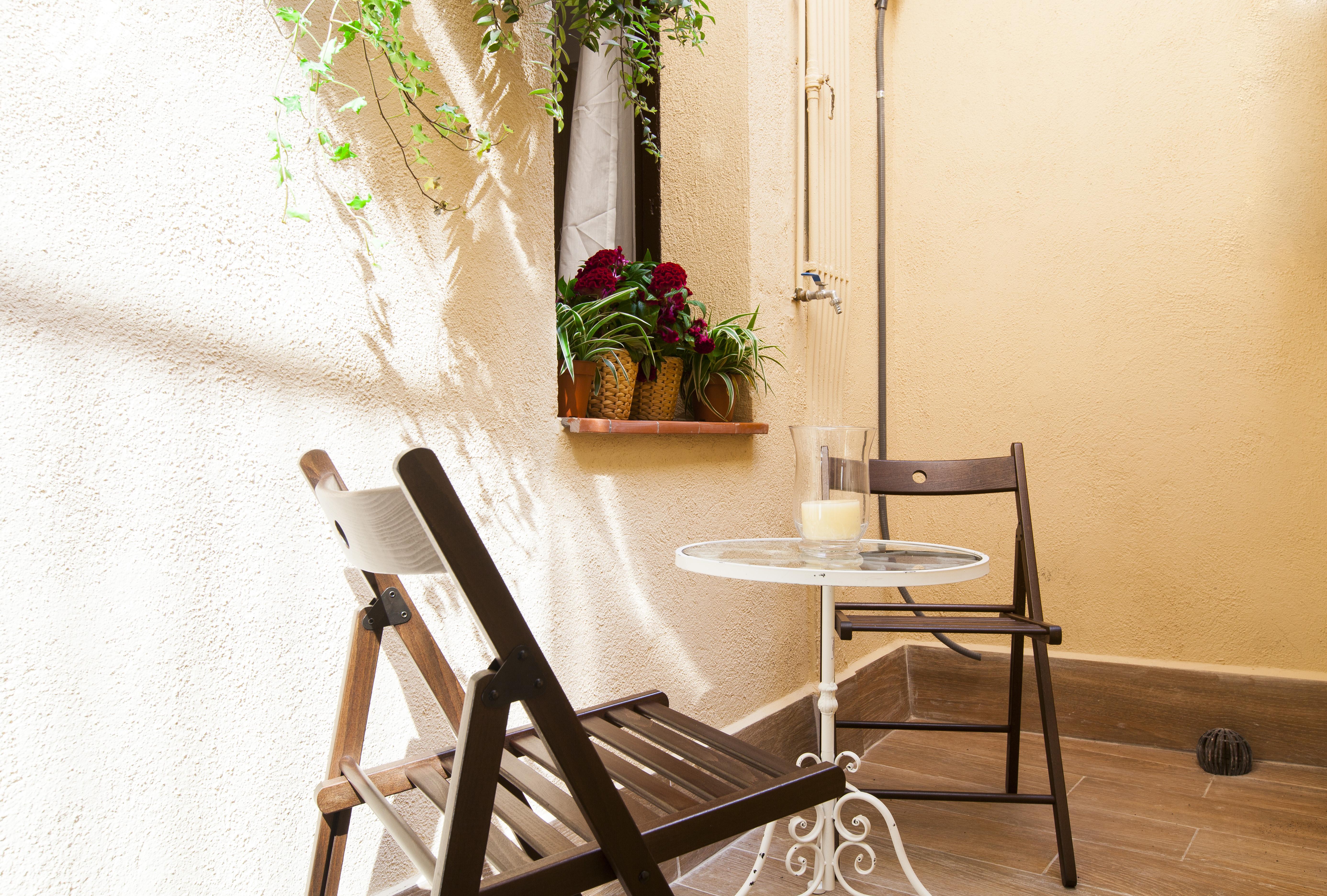 Aspasios Charming Flats Barcelona Buitenkant foto
