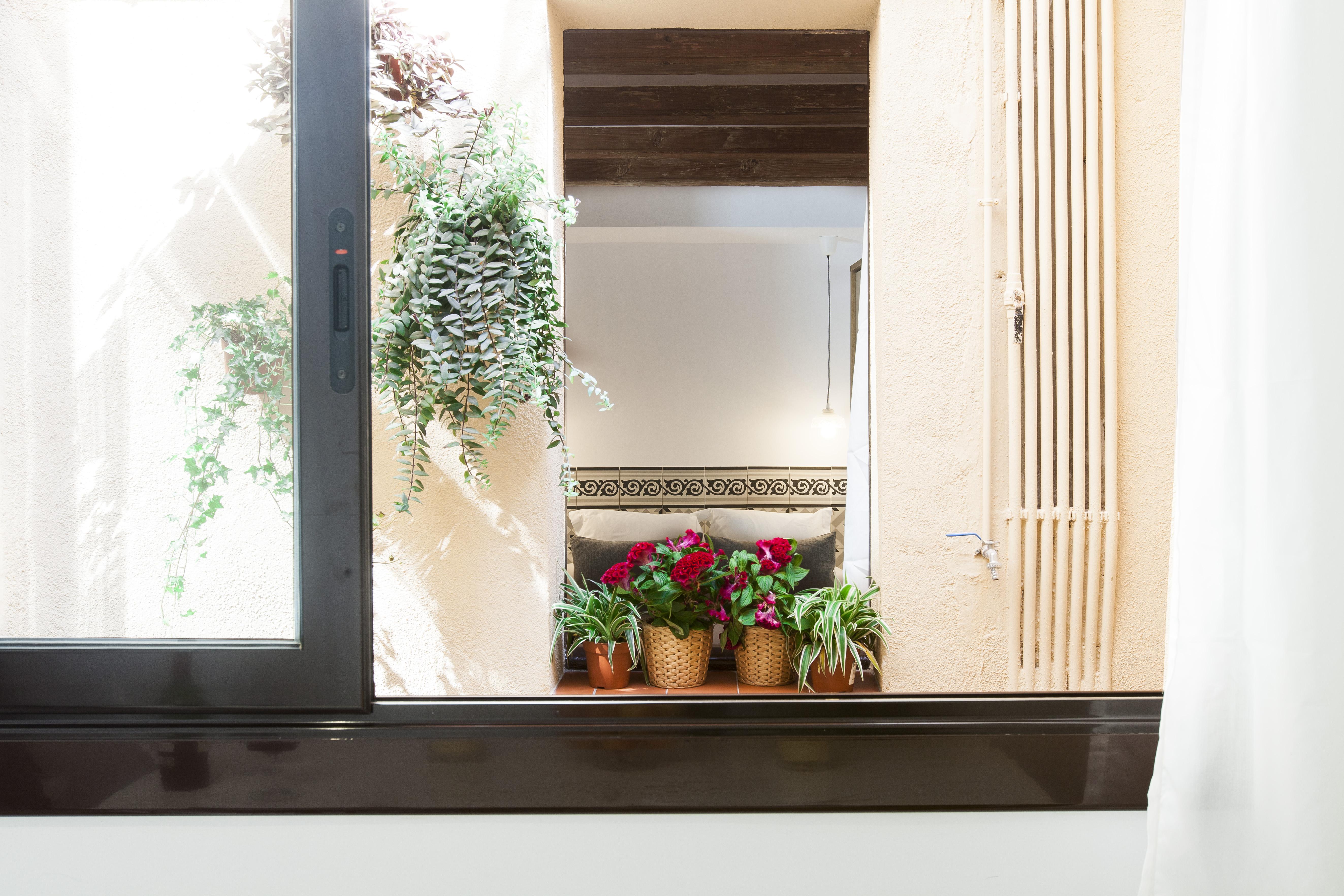 Aspasios Charming Flats Barcelona Buitenkant foto