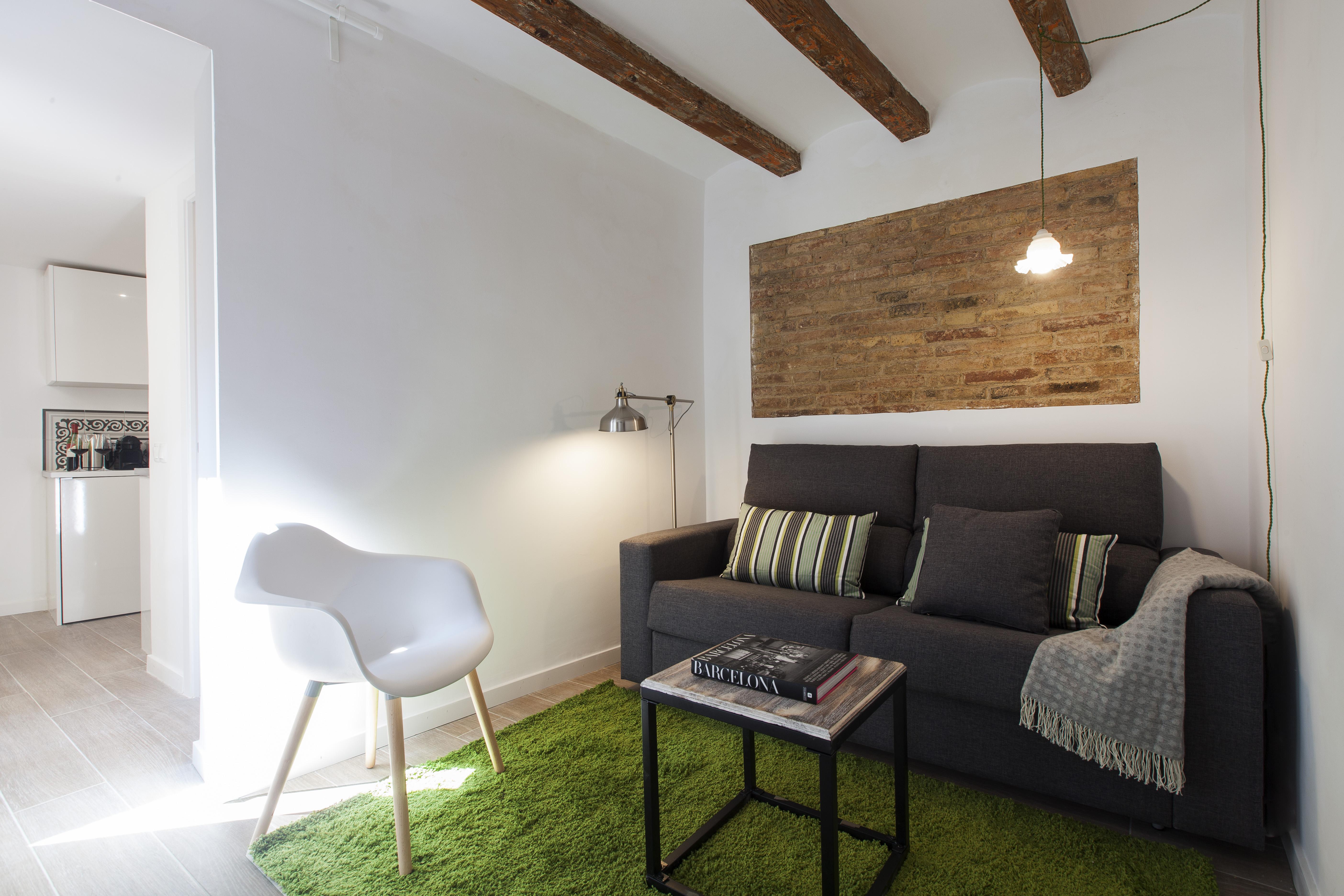 Aspasios Charming Flats Barcelona Buitenkant foto