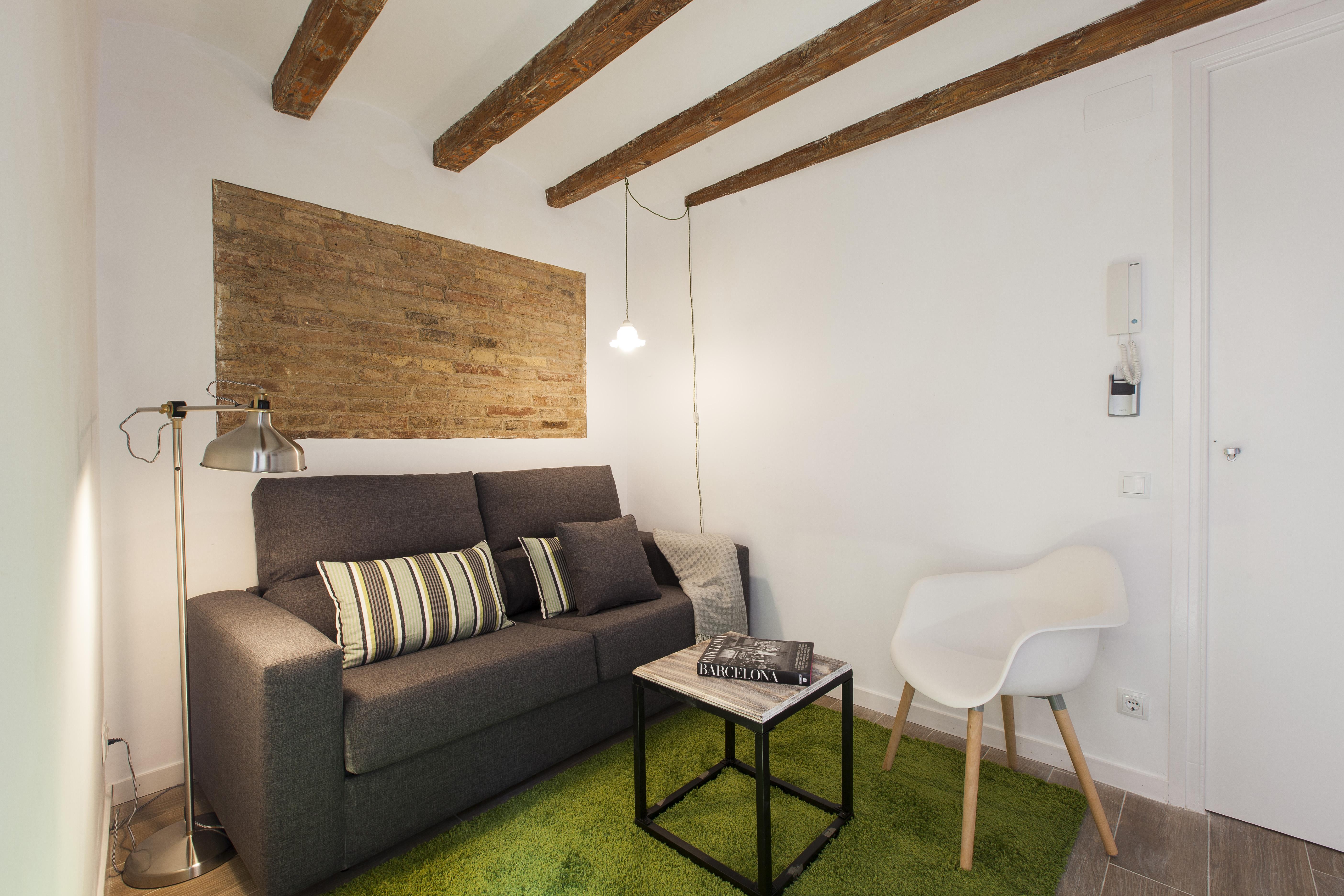 Aspasios Charming Flats Barcelona Buitenkant foto