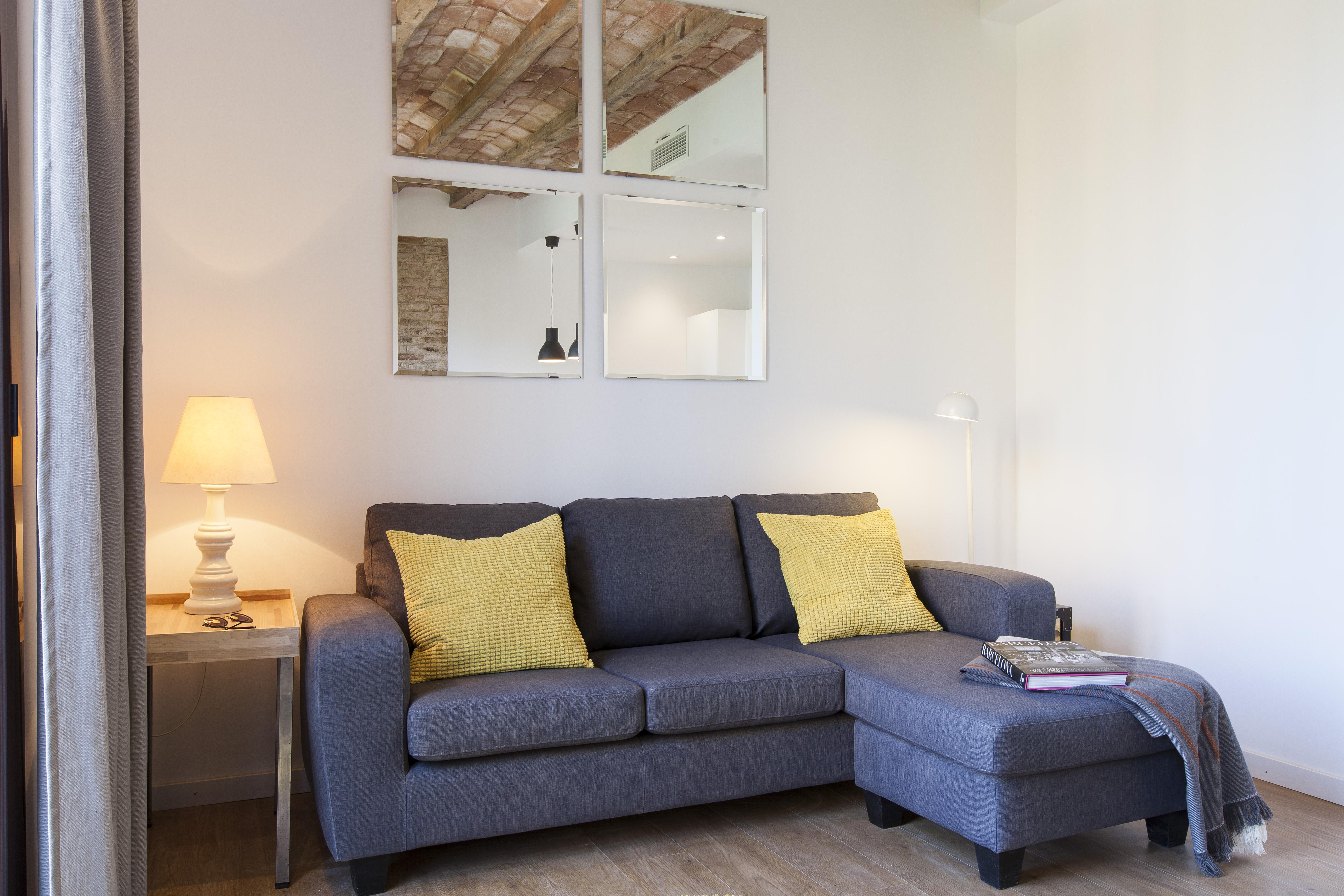 Aspasios Charming Flats Barcelona Buitenkant foto