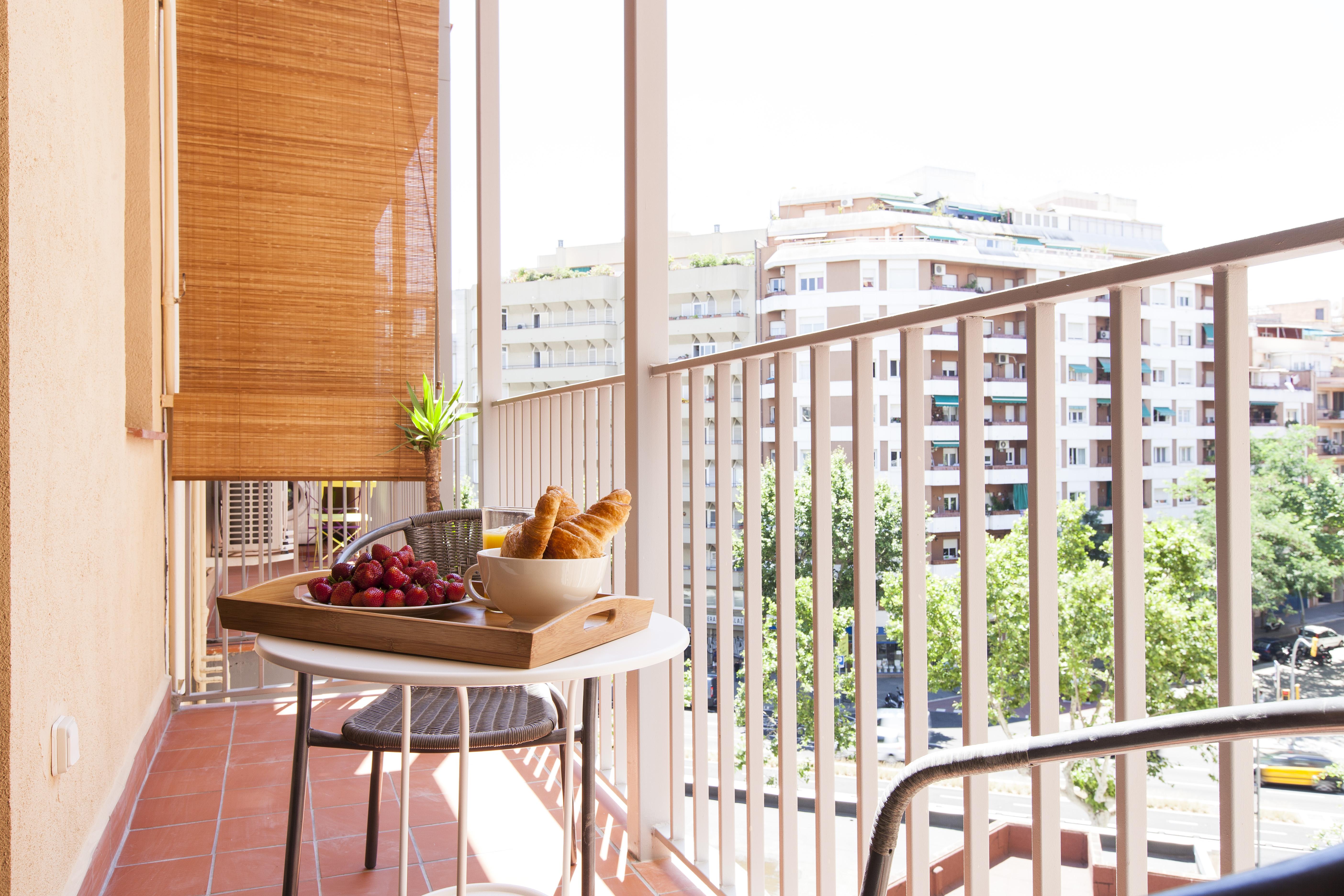 Aspasios Charming Flats Barcelona Buitenkant foto