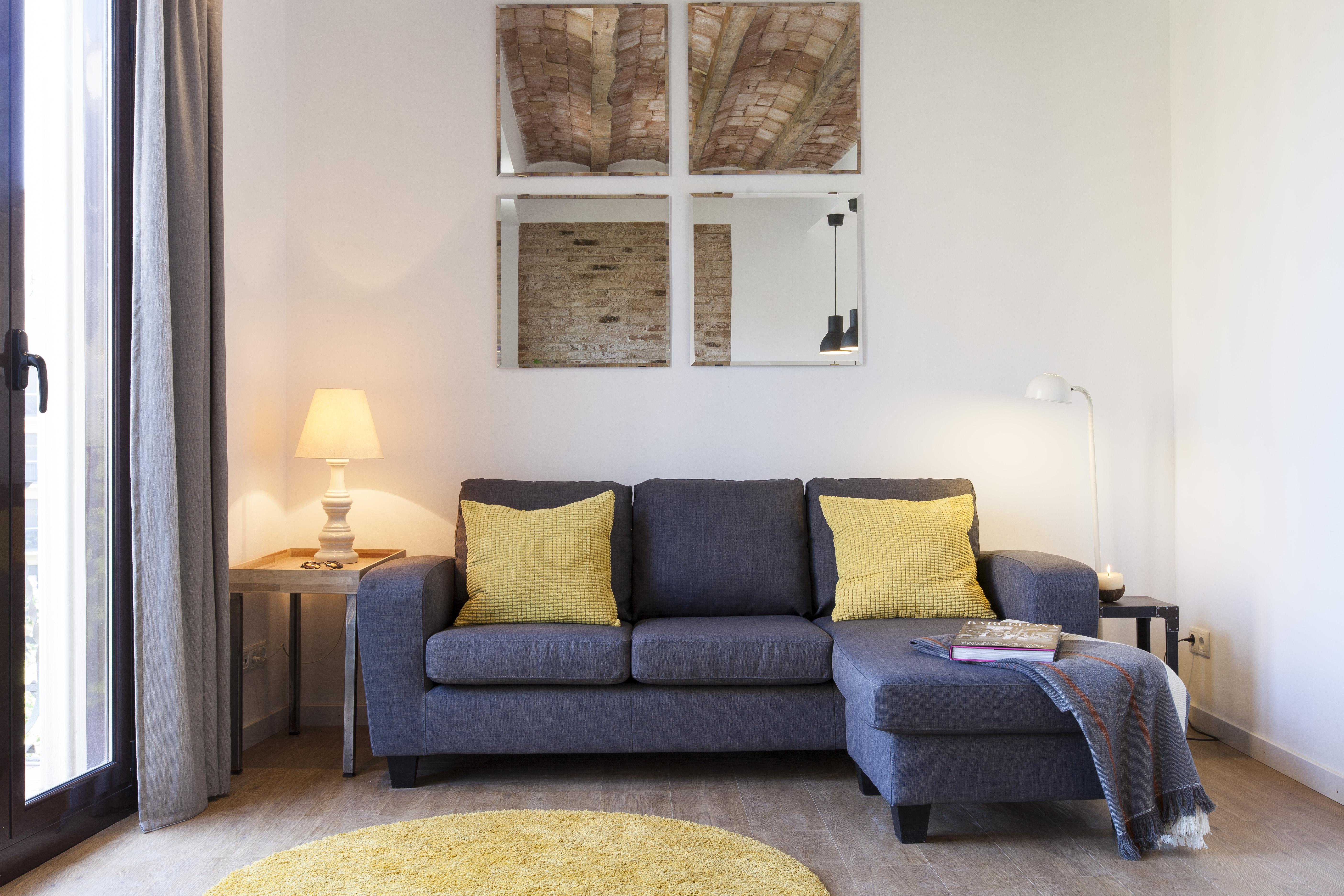 Aspasios Charming Flats Barcelona Buitenkant foto