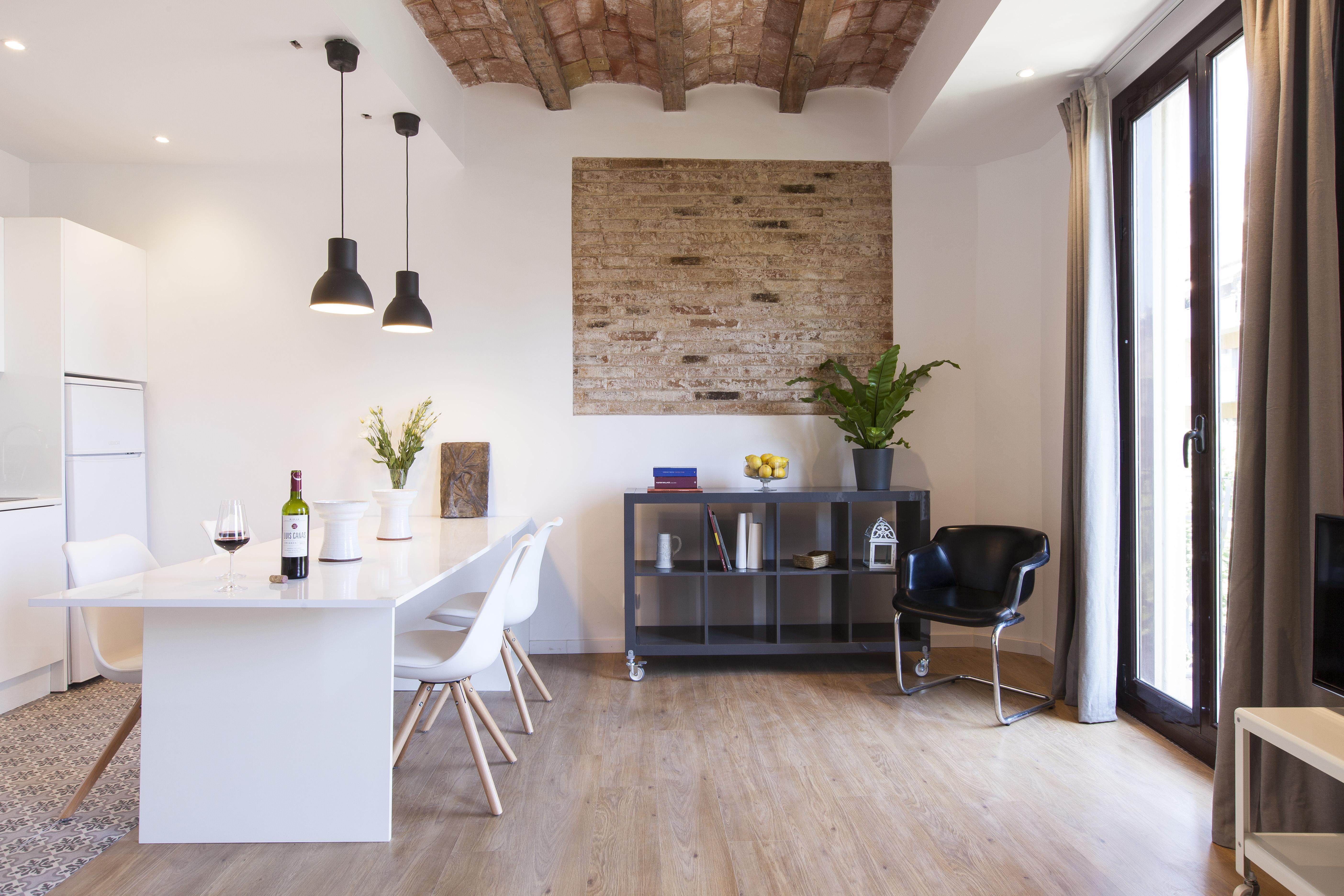 Aspasios Charming Flats Barcelona Buitenkant foto