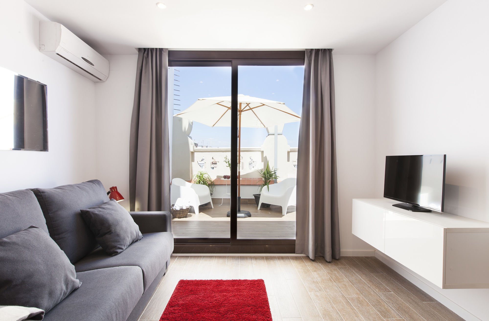 Aspasios Charming Flats Barcelona Buitenkant foto