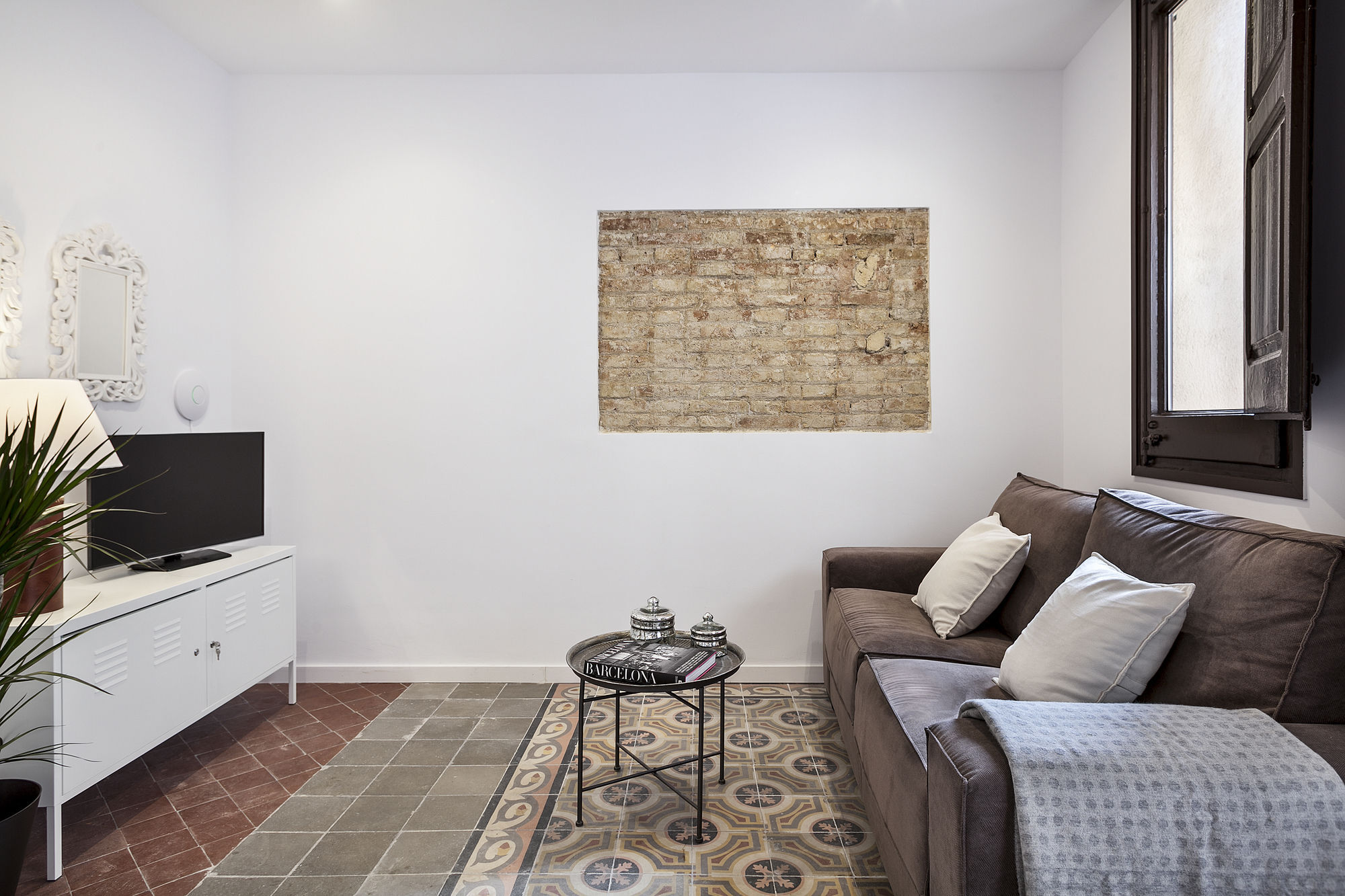 Aspasios Charming Flats Barcelona Buitenkant foto