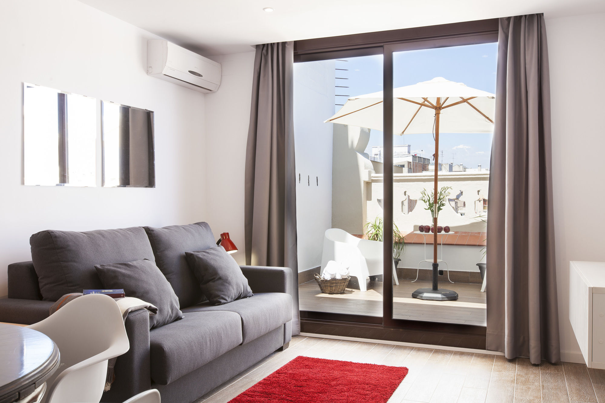 Aspasios Charming Flats Barcelona Buitenkant foto