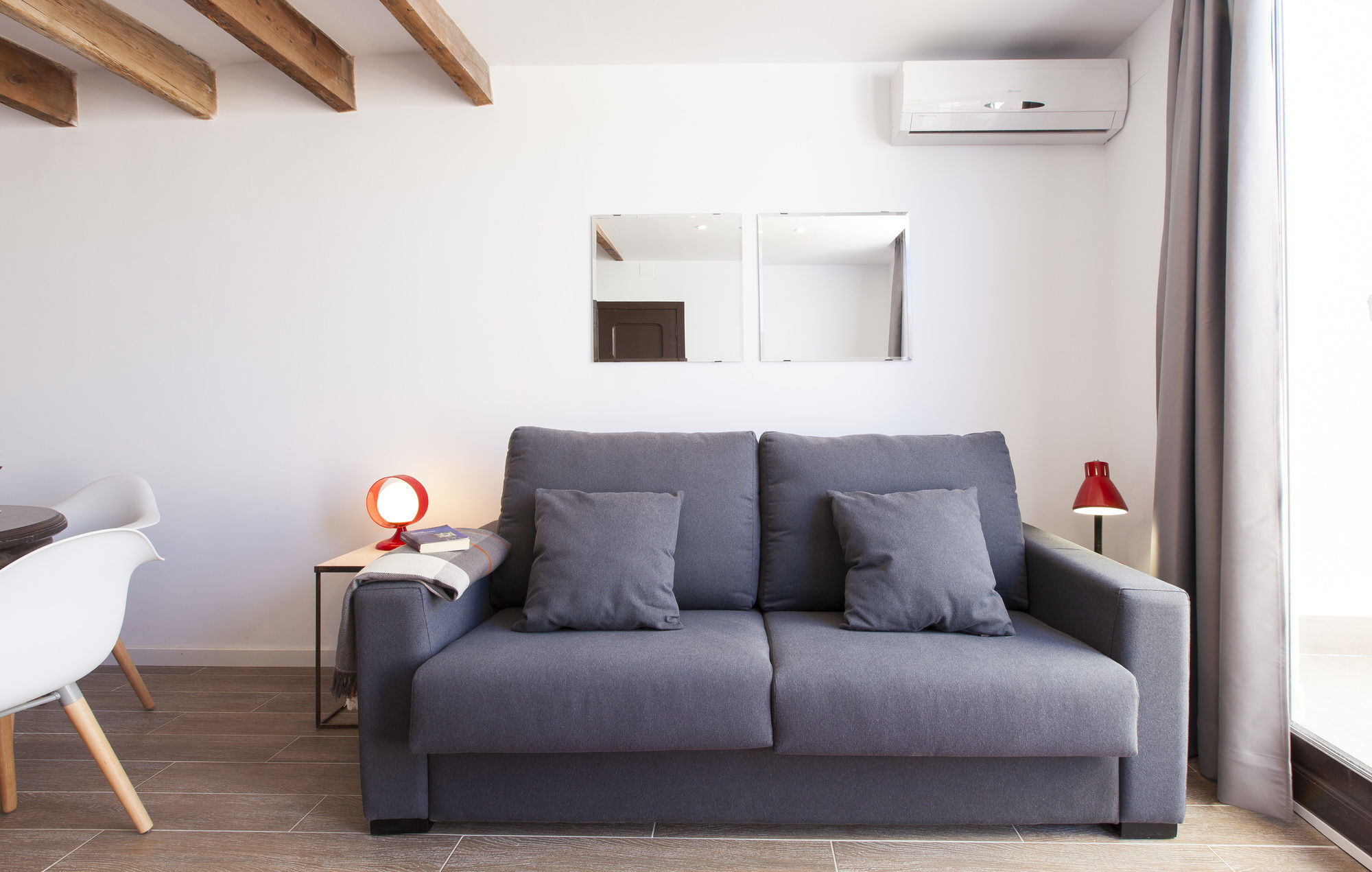 Aspasios Charming Flats Barcelona Buitenkant foto